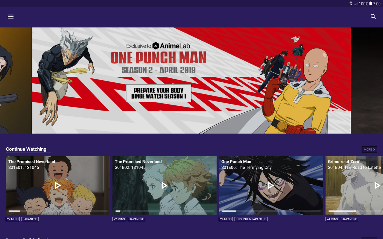 AnimeLab for Android APK  Download