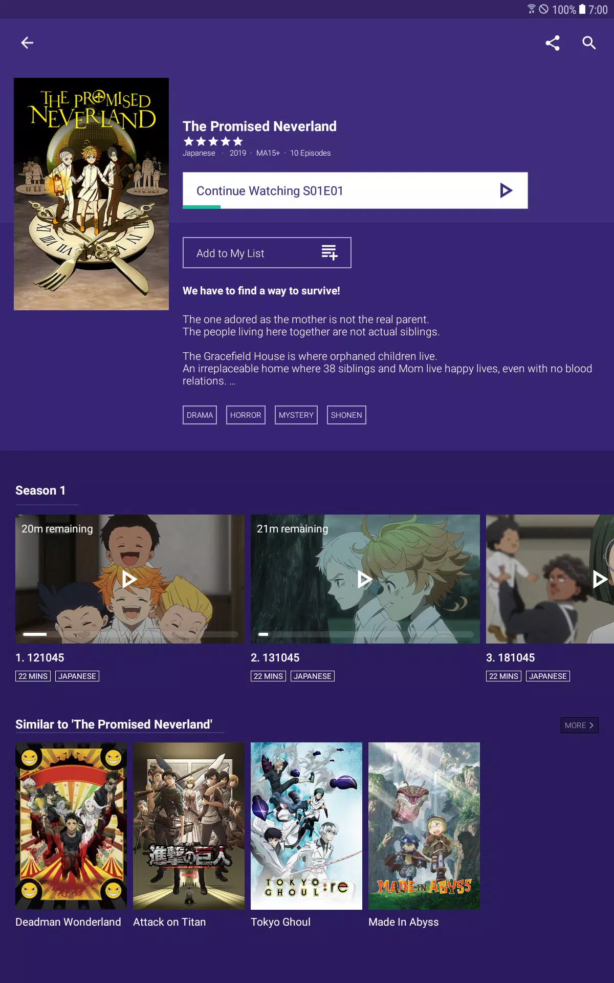 AnimeLab - Watch Anime Free with Anime Lab APK for Android Download