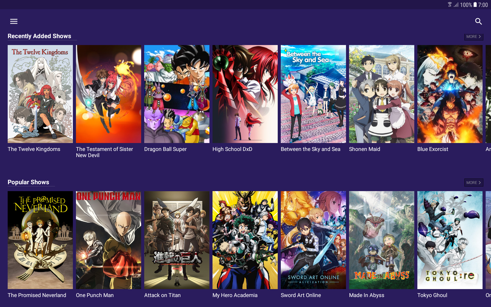 AnimeLab - Watch Anime Free APK 2.7.1 Download for Android – Download