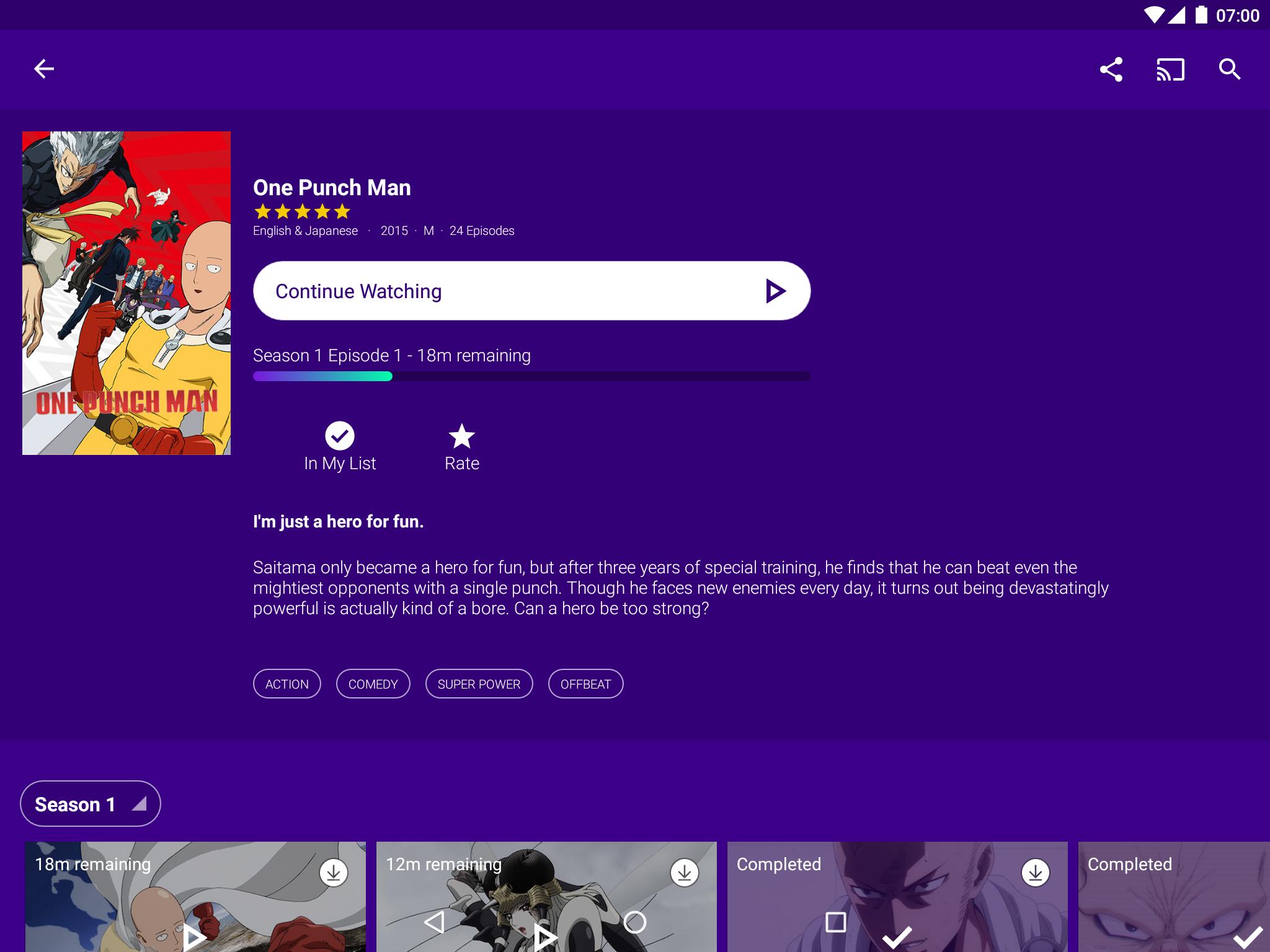 AnimeLab for Android - APK Download