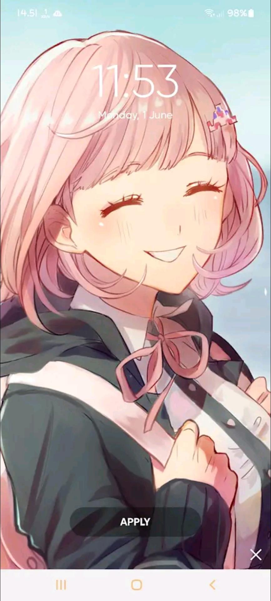4K Anime Wallpapers - Live Anime HD Wallpaper 2021 Android के लिए APK