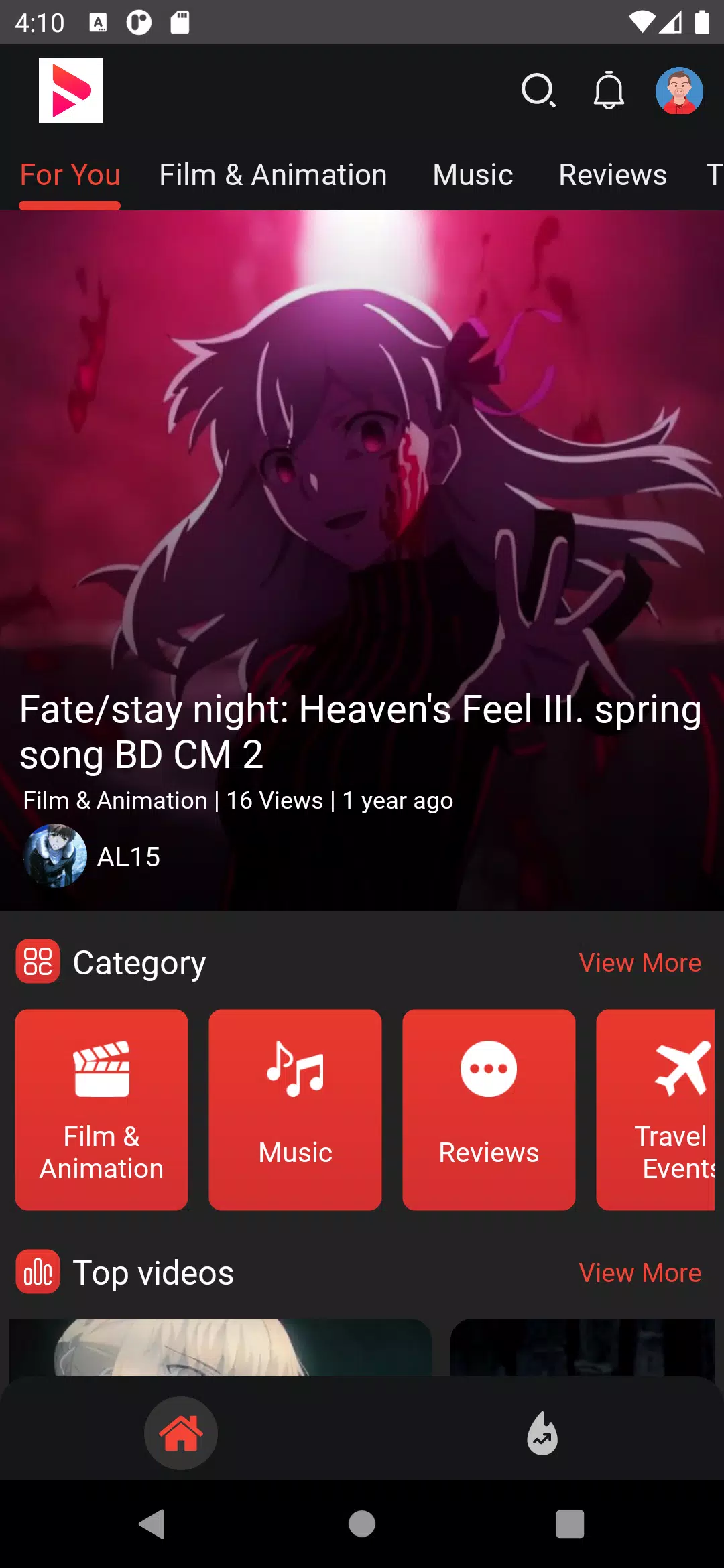 AniPlay - Anime Fan Platform APK (Android App) - Free Download