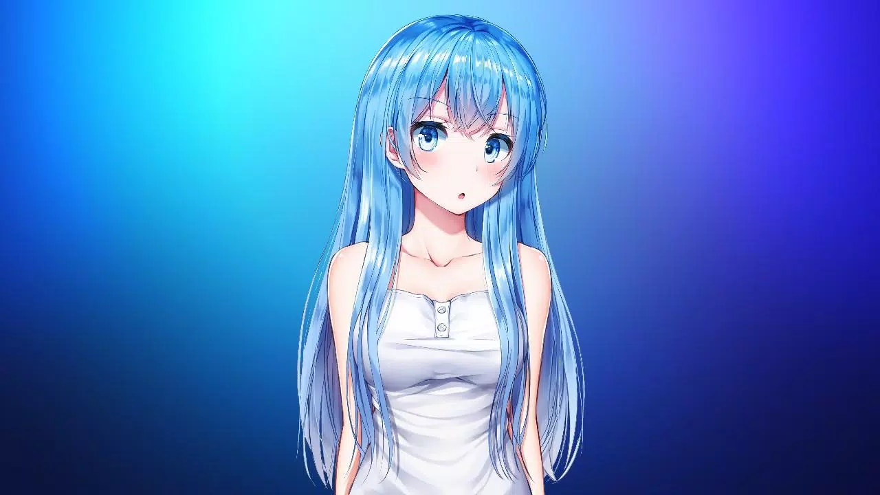 Tải xuống APK Anime Girl Wallpapers 4k 2020 cho Android