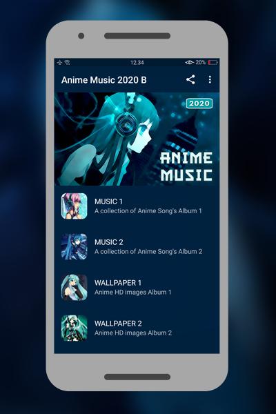 Anime Music Offline 2020 para Android - APK Baixar