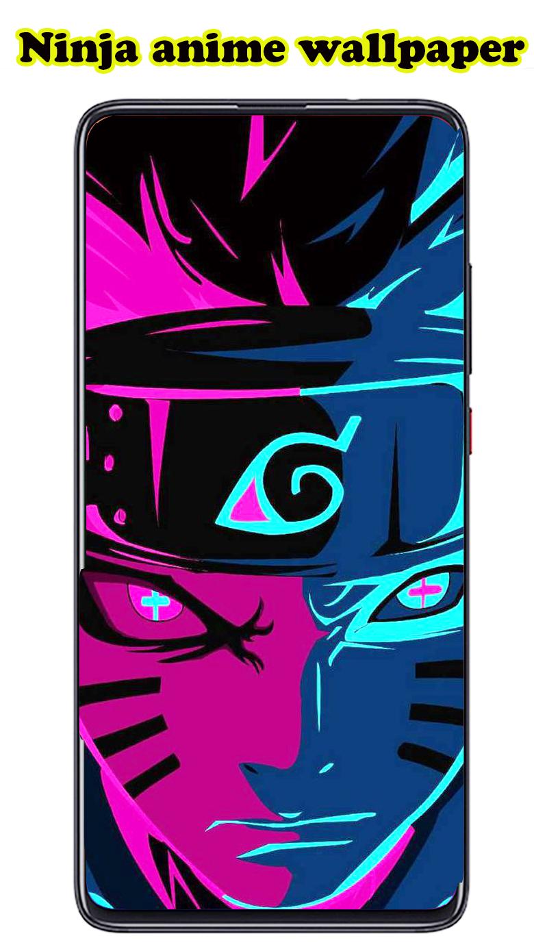 Ninja Anime Wallpaper Hd For Android Apk Download