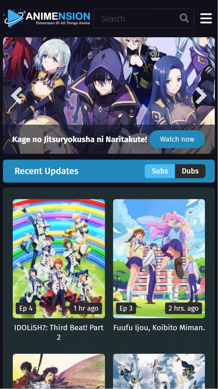 Seu Anime Online APK 3.1 for Android – Download Seu Anime Online APK Latest  Version from