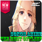 Anime Songs Offline 아이콘