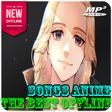 Anime Songs Offline icône