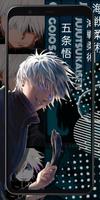 Anime Setengah Layar Wallpaper Poster
