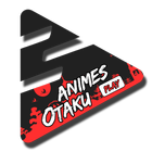 Animes Otaku play آئیکن