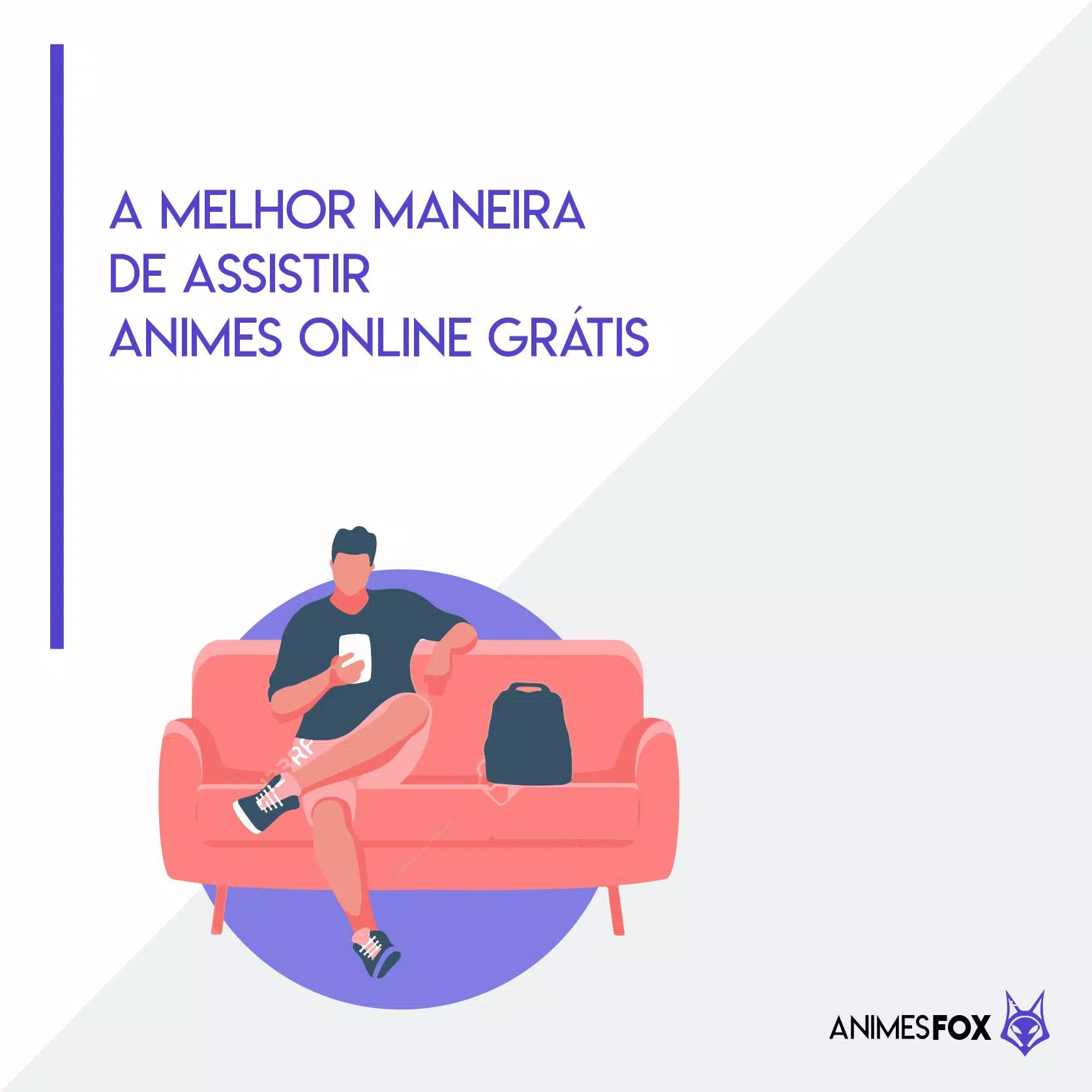 Animes Online Grátis para assistir no Animes Fox BR