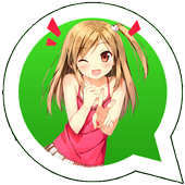 Anime Sticker For Whatsapp Sticker Pack Manga For Android Apk