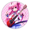 Anime Sticker for Share - Girl Anime Stickers APK