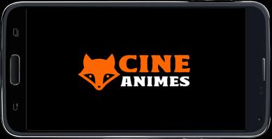 Cine Animes imagem de tela 2