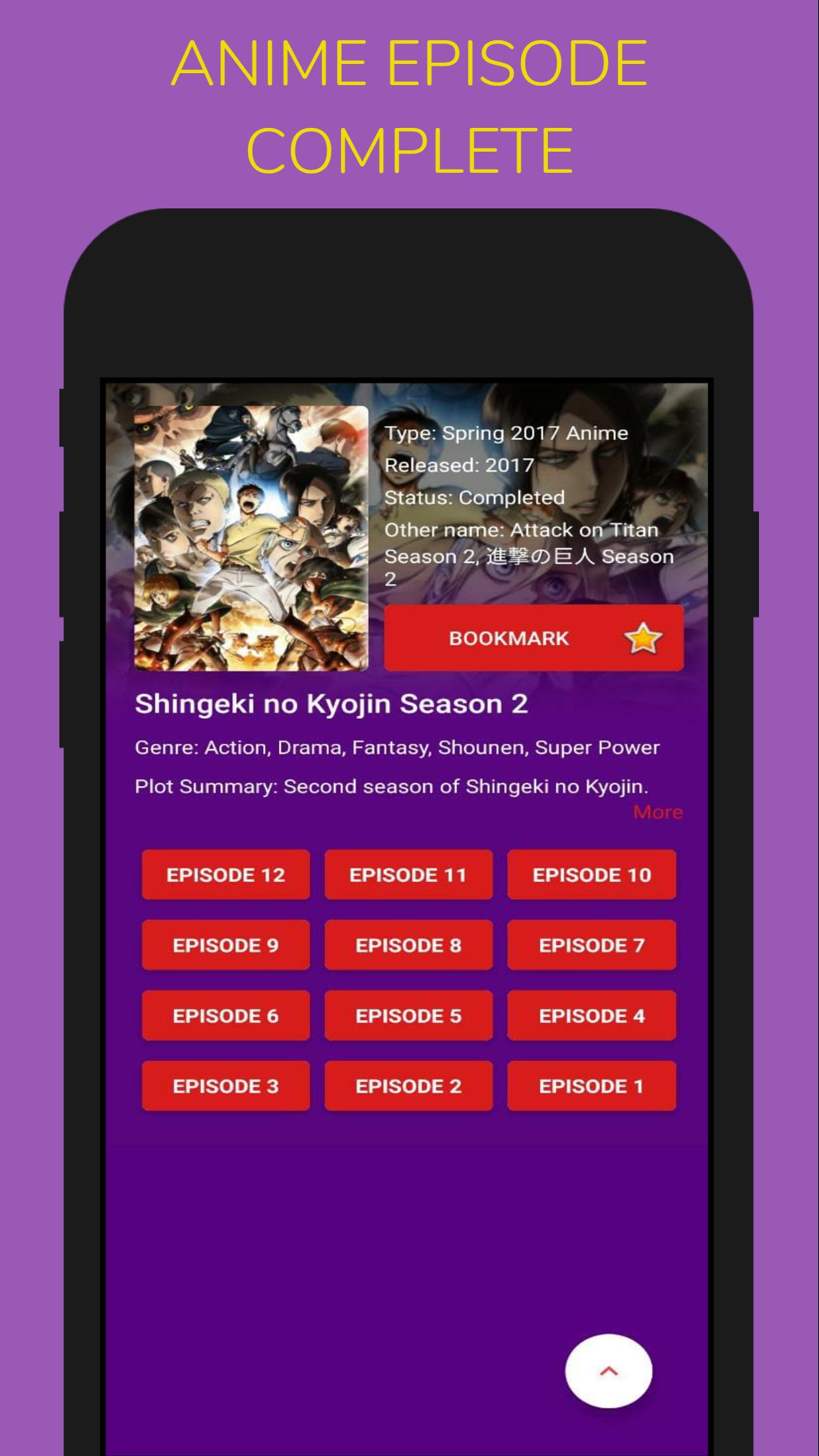 Anime Streaming Watch Anime Online English Sub APK for Android Download(08)