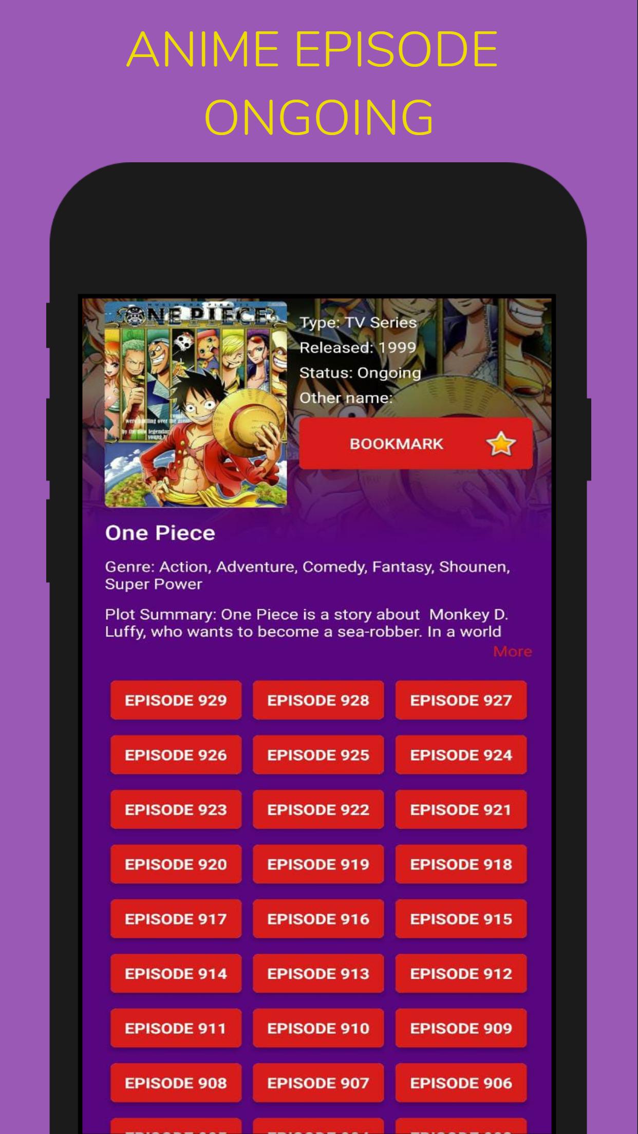 Anime Streaming Watch Anime Online English Sub APK for Android Download