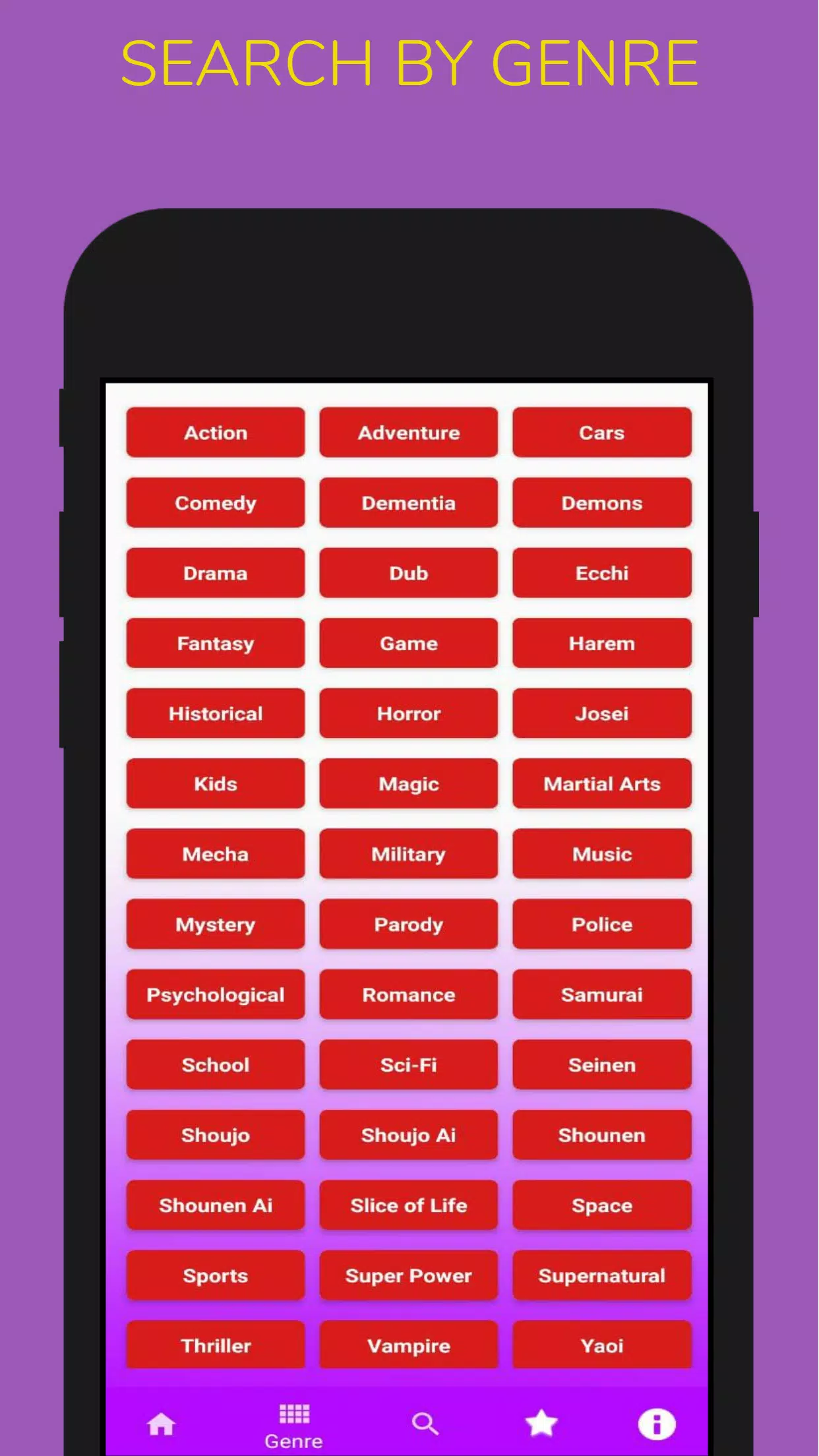 Download do APK de Anime Streaming - Watch Anime Online English Sub para Android Download do APK de Anime Streaming - Watch Anime Online English Sub para Android
