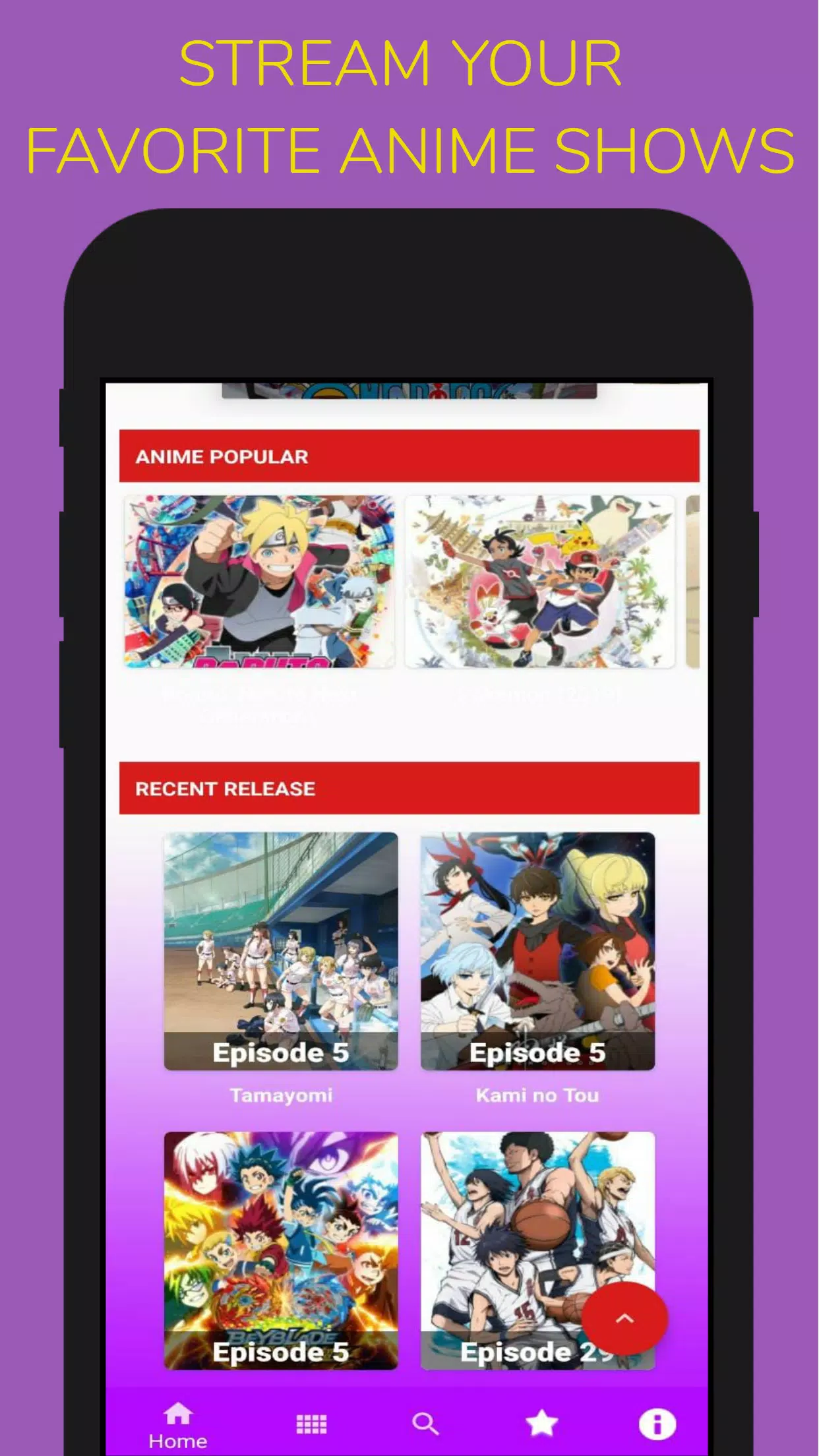 Watch Anime Online In High Quality With English Subbed, Dubbed