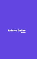 Animes Online Vision - Animes e Desenhos Online 海報