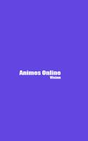 Animes Online Vision - Animes e Desenhos Online plakat