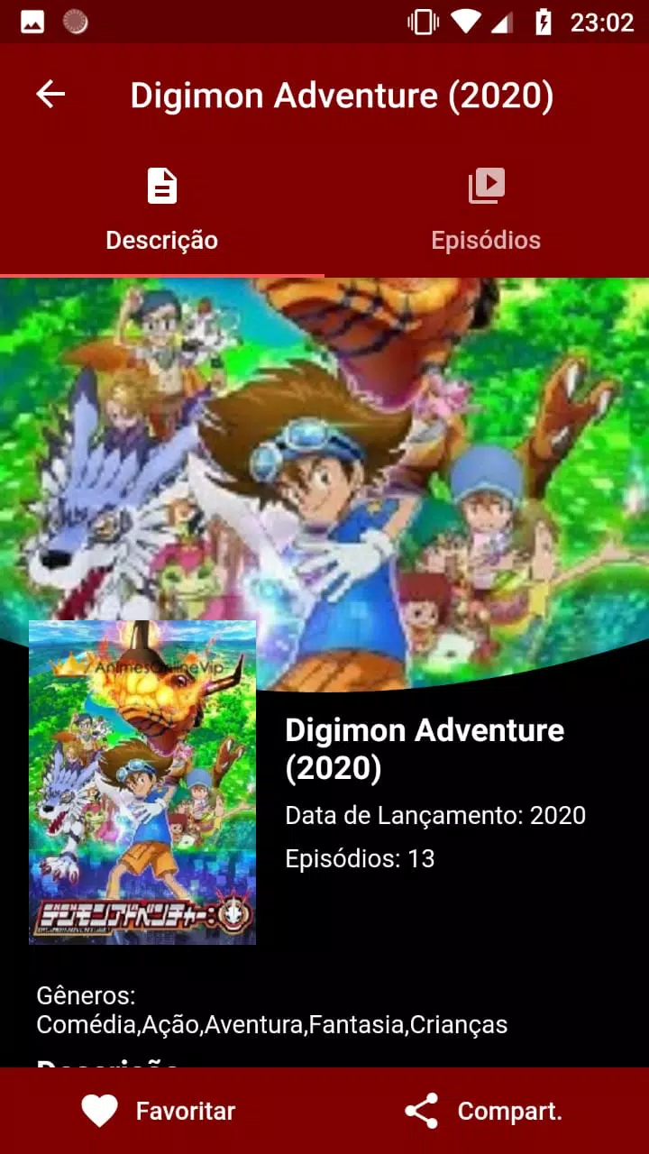 Animes vip APK pour Android Télécharger