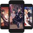 Anime Sword Art Online HD Wall APK