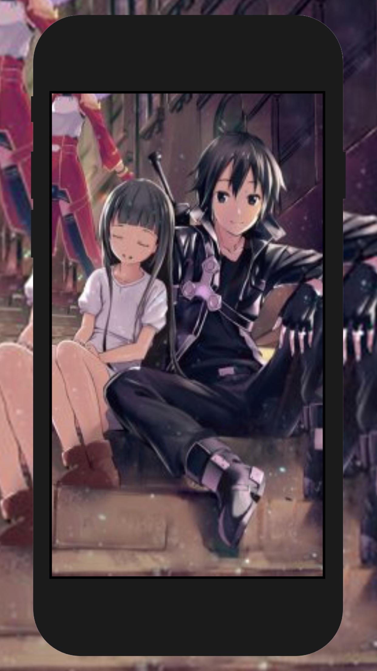 Anime Sword Art Online Hd Wallpapers Pour Android Telechargez L Apk