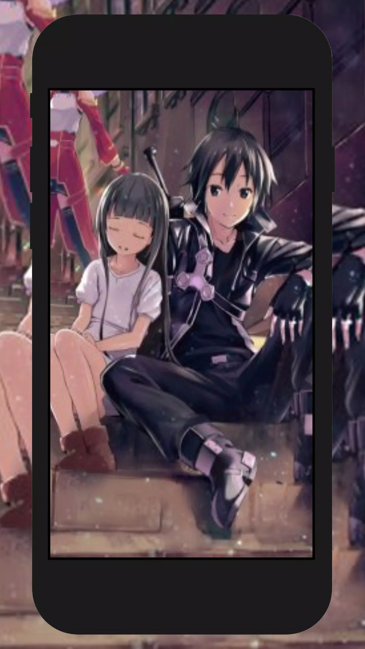 Anime Sword Art Online HD Wall APK for Android Download