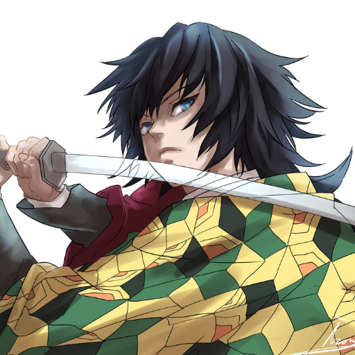 Giyu Tomioka HD Wallpapers