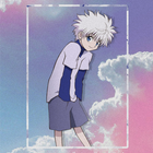 ikon Killua Zoldyck