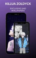 Killua Zoldyck poster