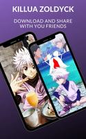 Killua Zoldyck screenshot 2