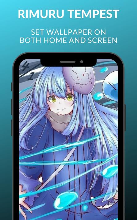 Rimuru Tempest for Android - APK Download