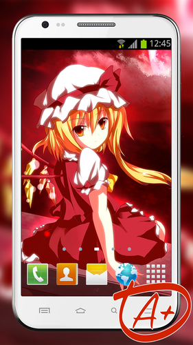 無料で Anime Live Wallpaper Of Flandre Scarlet アプリの最新版 Apk1 2をダウンロードー Android用 Anime Live Wallpaper Of Flandre Scarlet Apk の最新バージョンをダウンロード Apkfab Com Jp