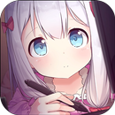 Cute Anime Girl Live Wallpaper APK