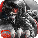 Anime Live Wallpaper of Ken Kaneki APK