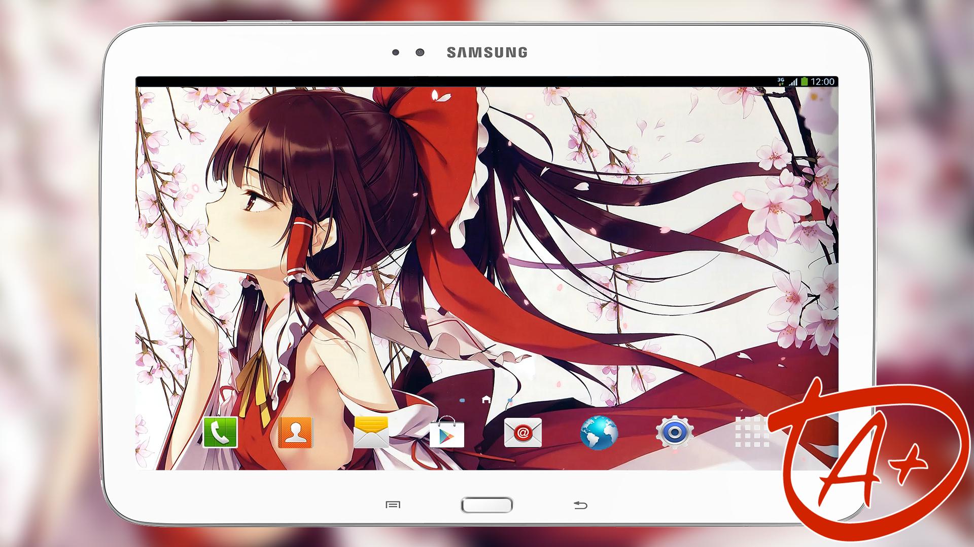 29+ Anime Live Wallpaper Samsung Tachi Wallpaper