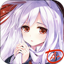 Anime Live Wallpaper of Reisen Udongein Inaba APK