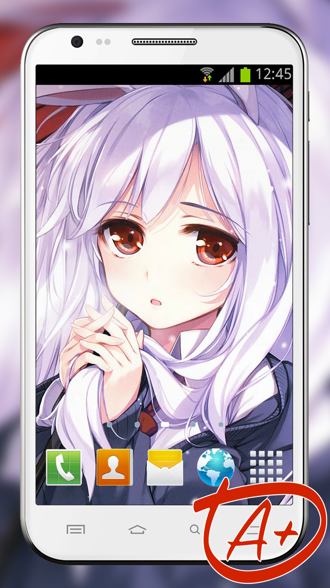 Anime Live Wallpaper Of Reisen Udongein Inaba Apk 1 2 Download For Android Download Anime Live Wallpaper Of Reisen Udongein Inaba Apk Latest Version Apkfab Com