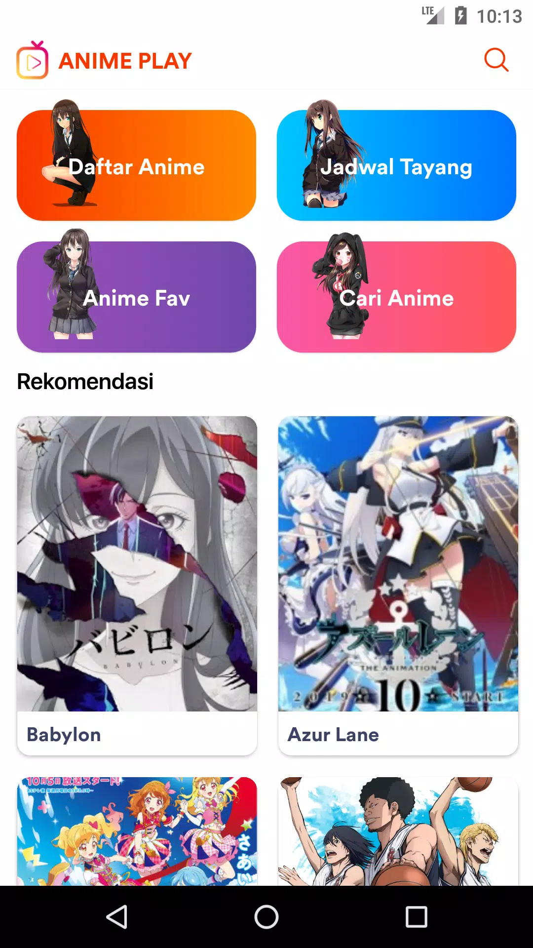 AnimeIndo - Nonton Anime Indo - Apps on Google Play