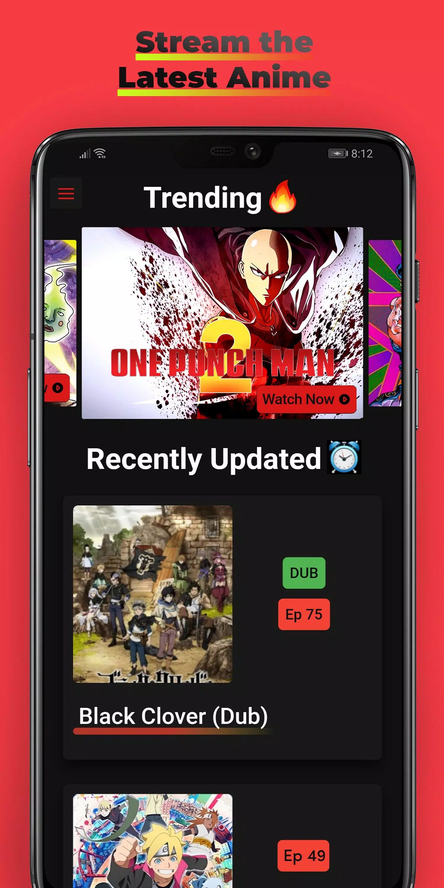 Now Animes APK for Android Download