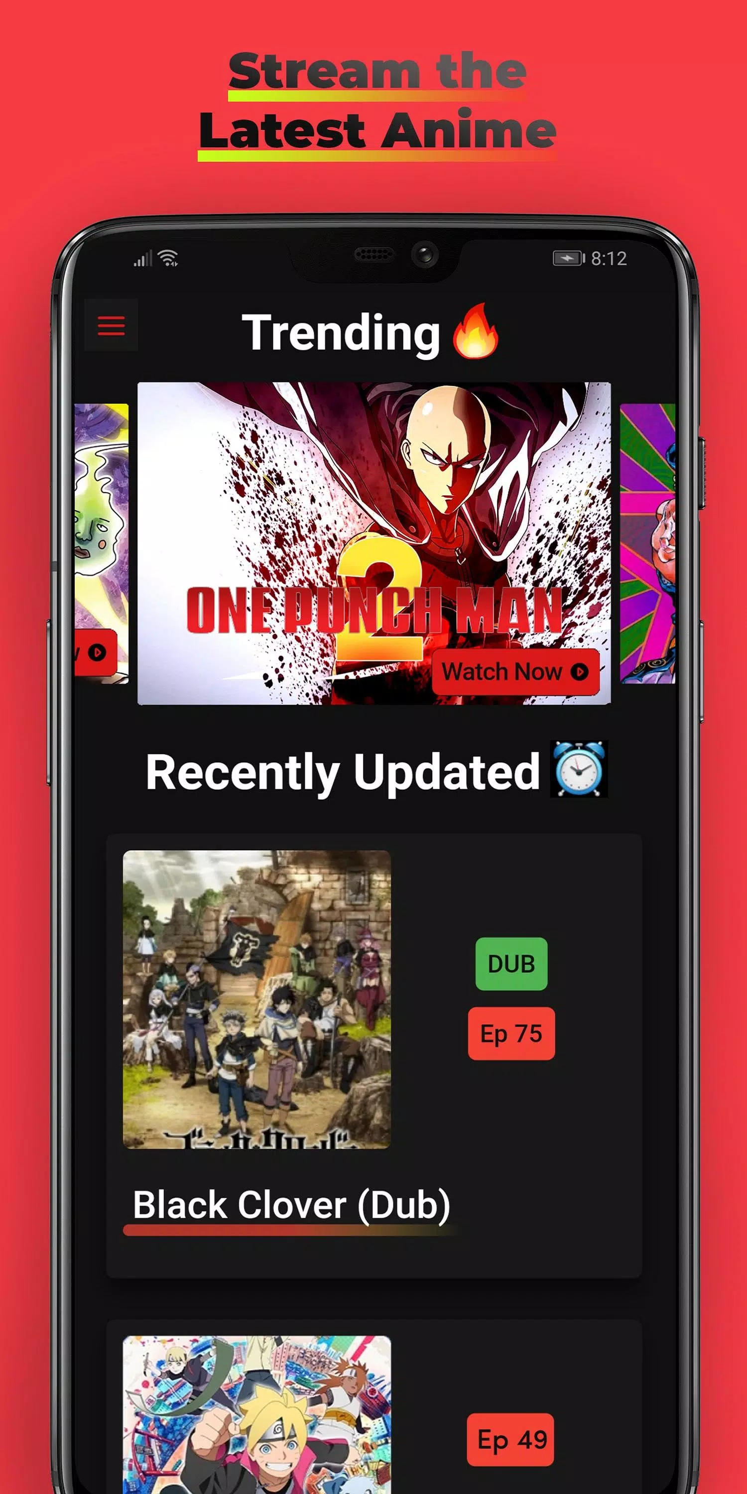 Anime Watch APK voor Android Download