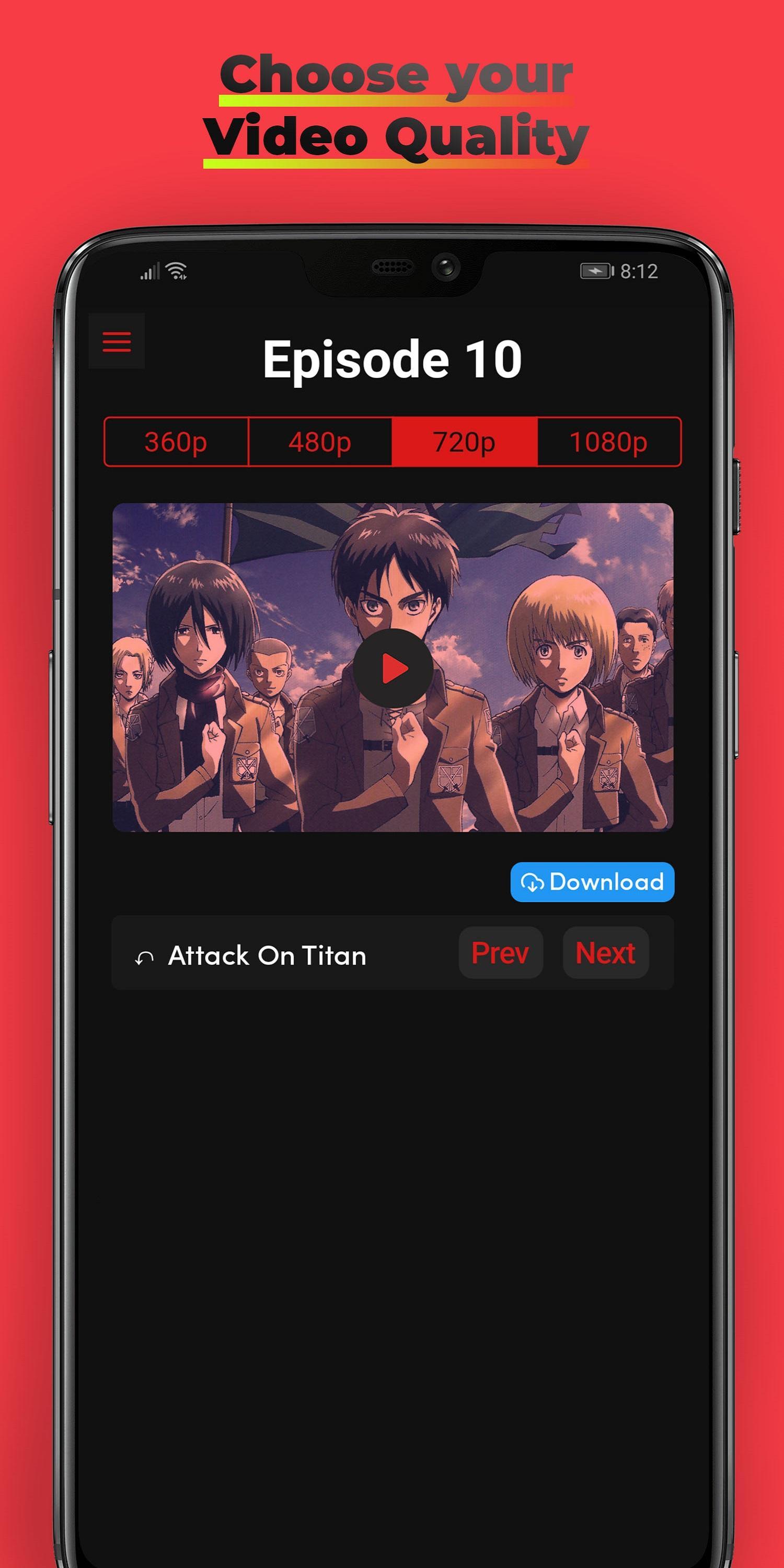 Anime 1080p Stream