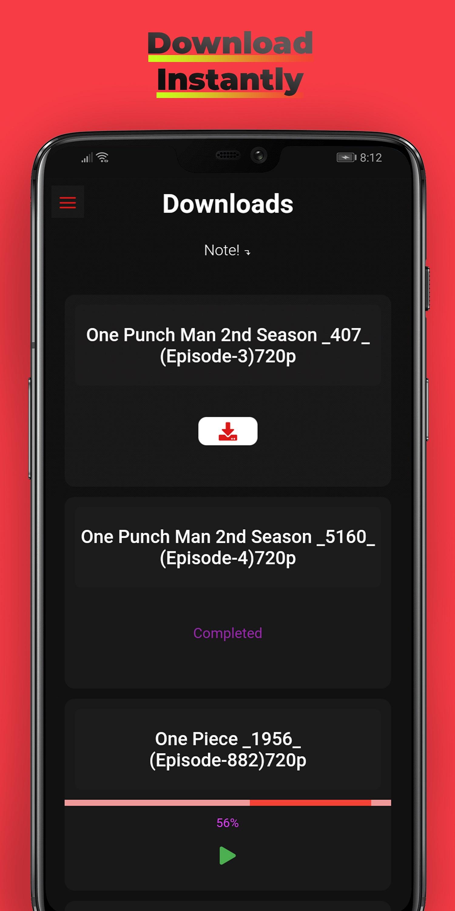 Anime Prime Watch Anime Free English Sub And Dub Apk 1 9