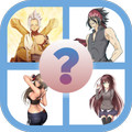 Anime pic quiz tiles
