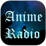 Anime Radio Music ikon