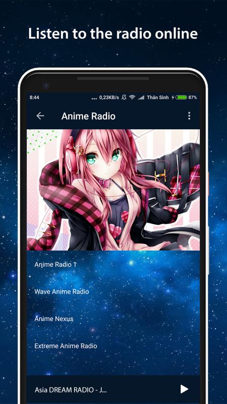 Anime Ringtone For Android Apk Download