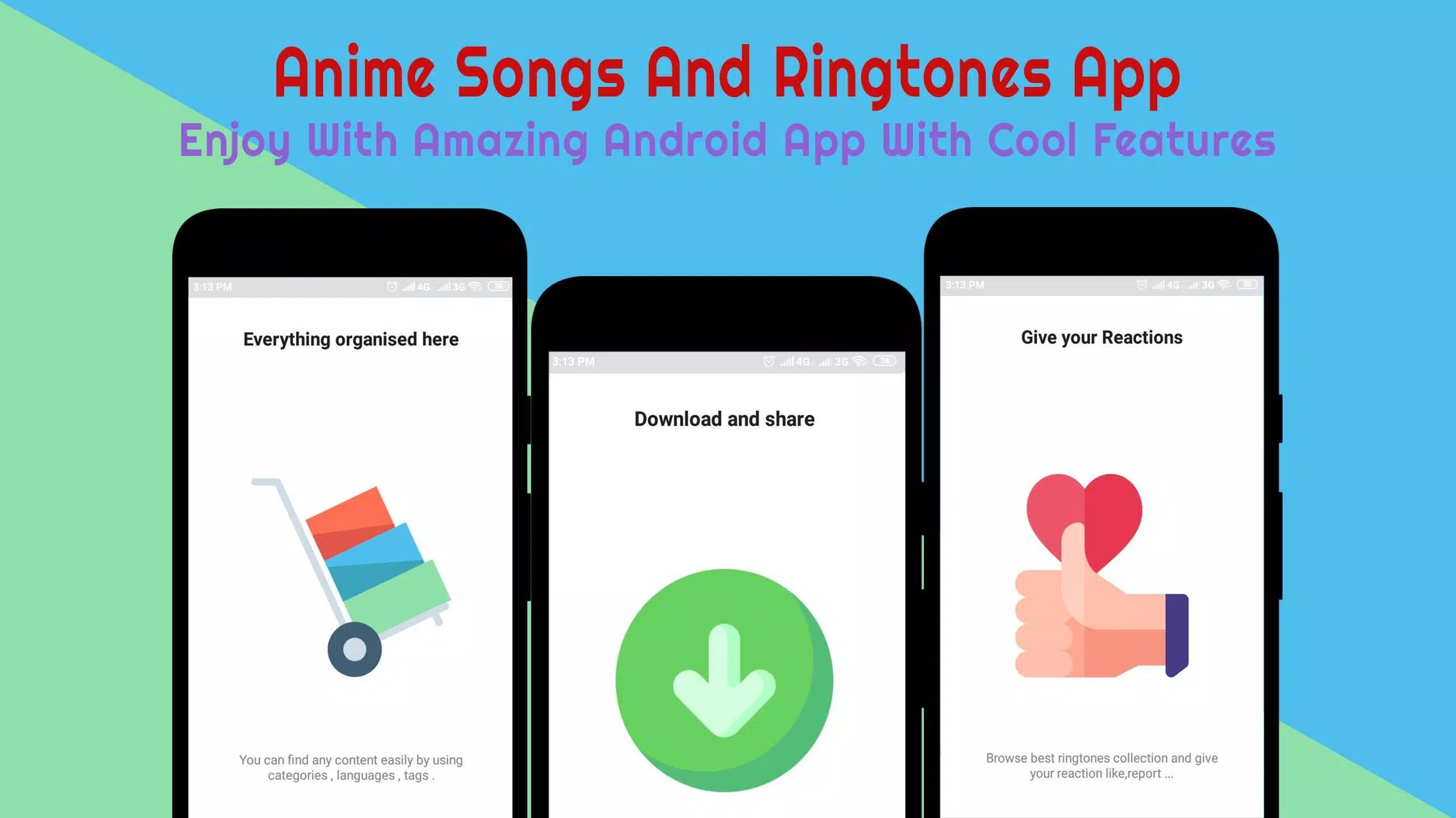 Anime Songs and Ringtones Free APK for Android Download Anime Songs and Ringtones Free APK for Android Download