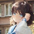 大人のアニメの女性の壁紙