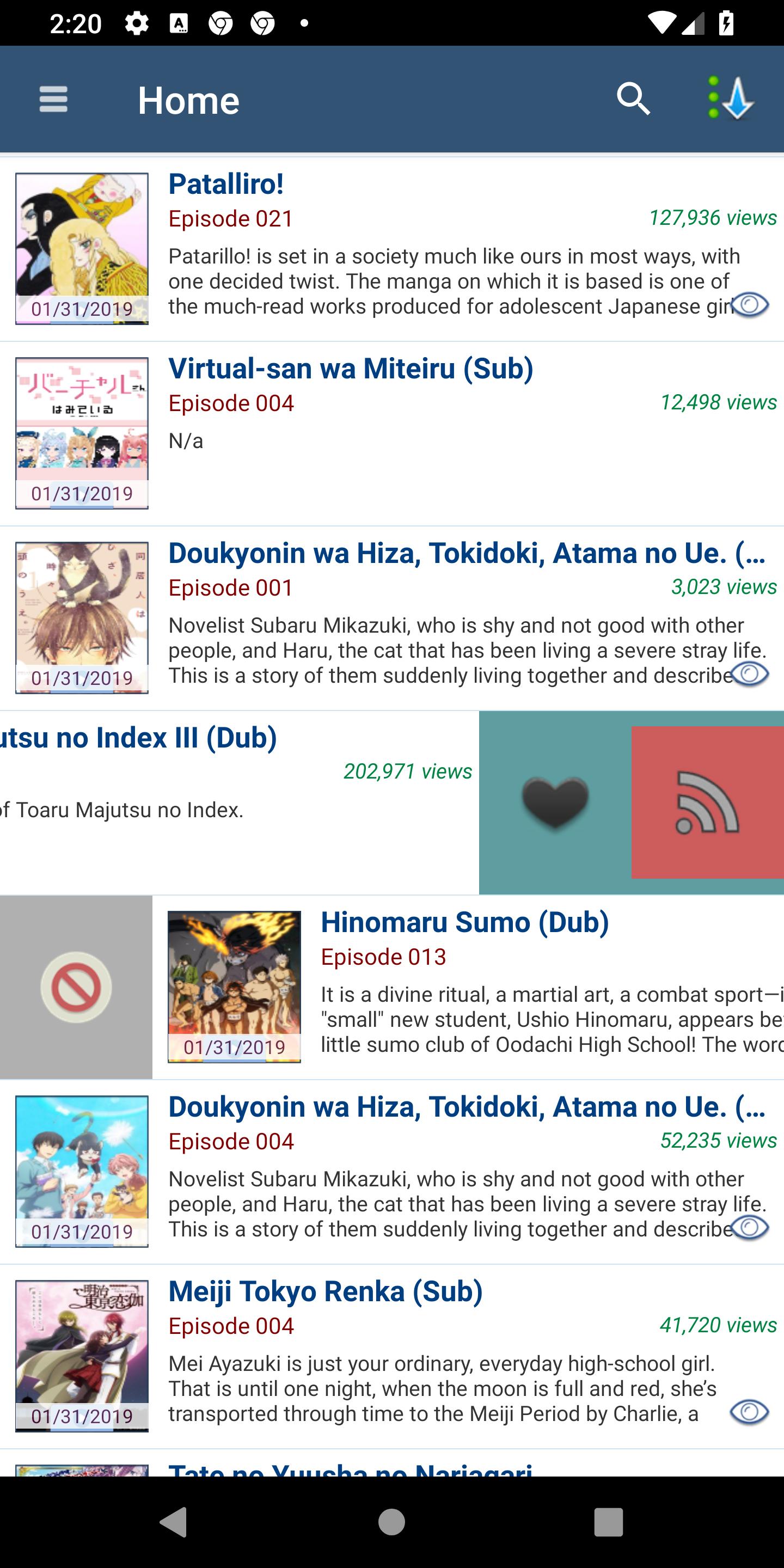 Anime World APK for Android Download Anime World APK for Android Download